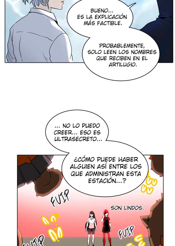 El irregular capítulo 283, página 8