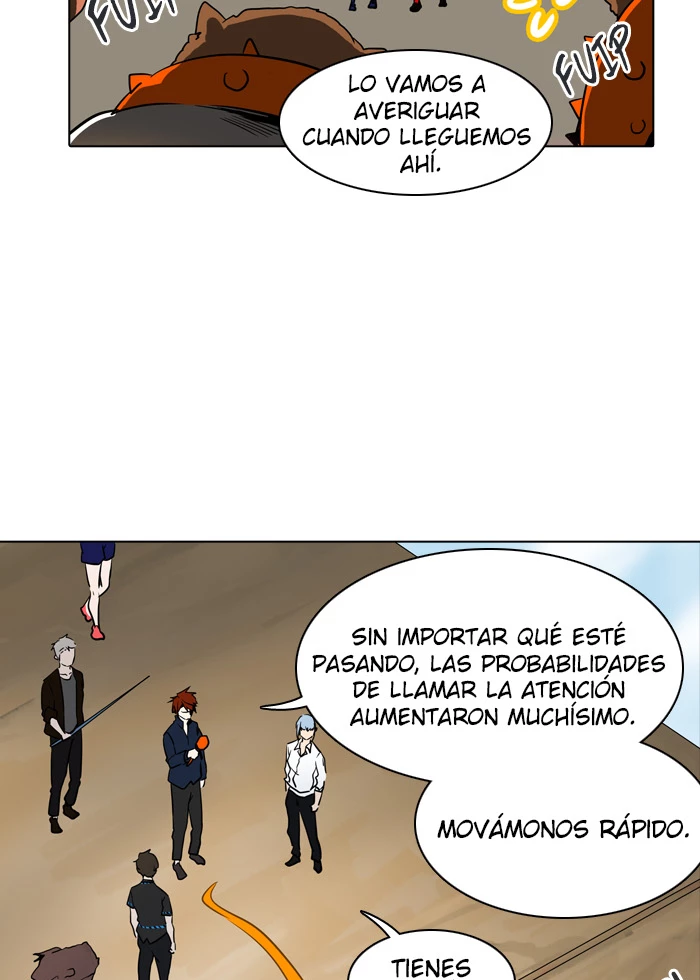 El irregular capítulo 283, página 9