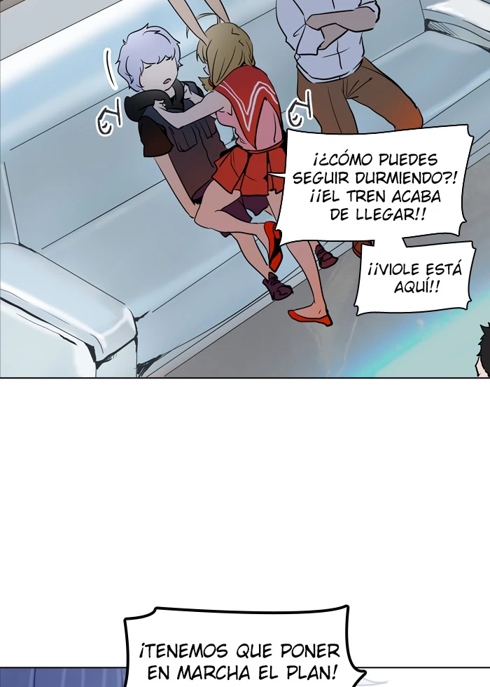 El irregular capítulo 283, página 11
