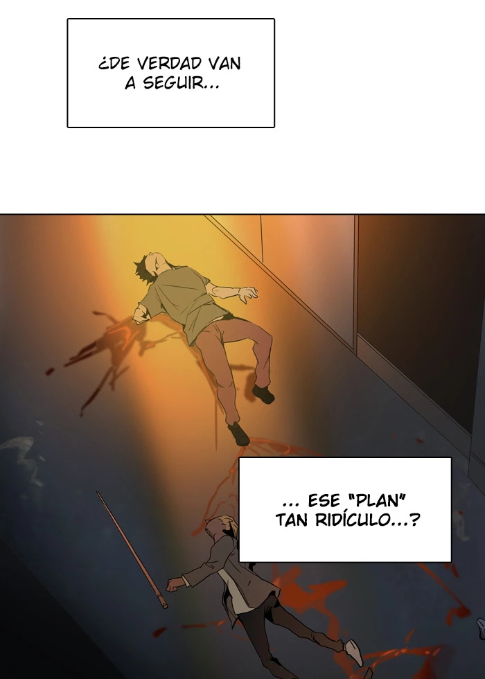 El irregular capítulo 283, página 13