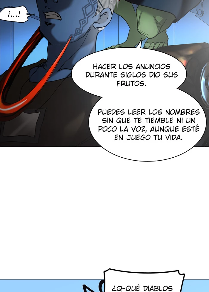 El irregular capítulo 283, página 16