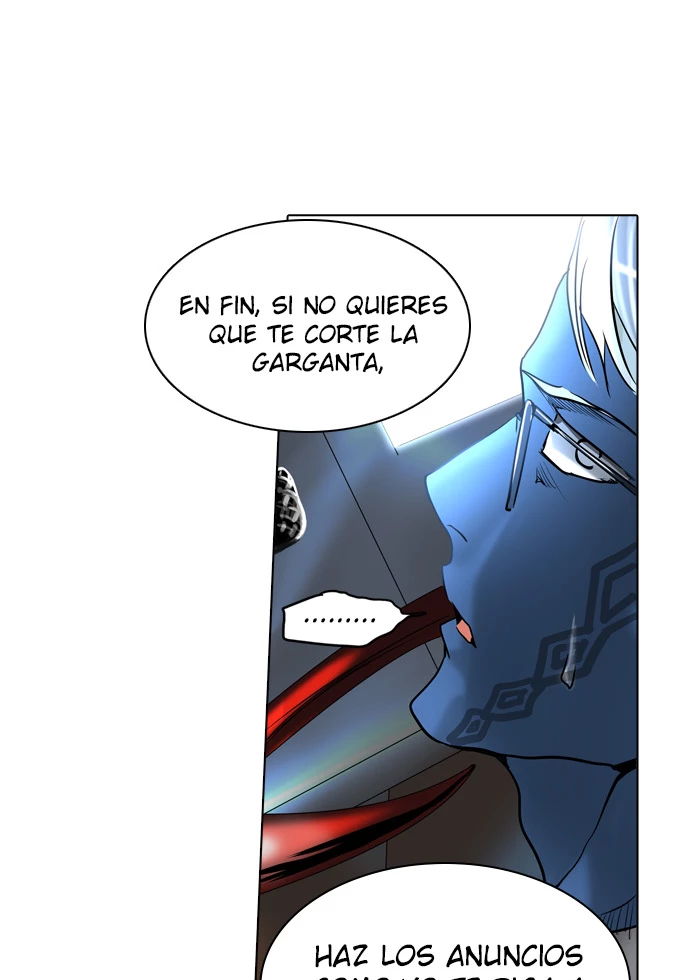 El irregular capítulo 283, página 19