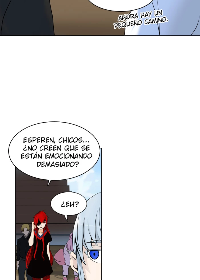 El irregular capítulo 283, página 35