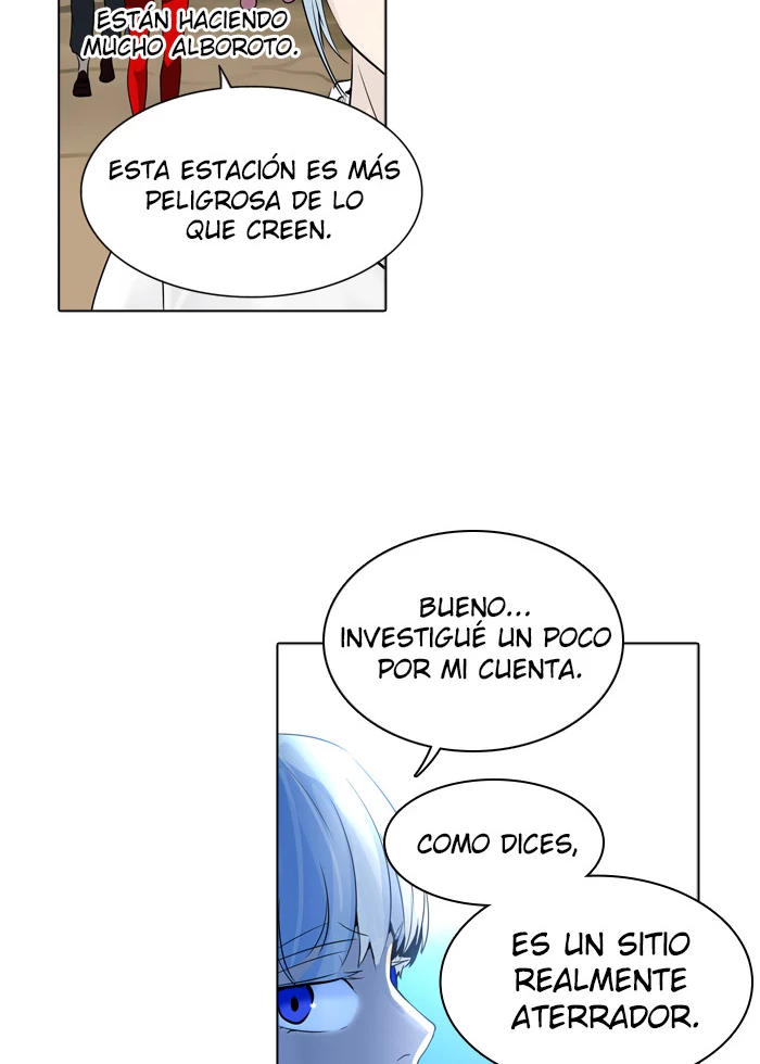 El irregular capítulo 283, página 36