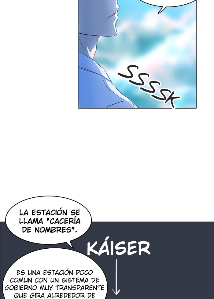 El irregular capítulo 283, página 37