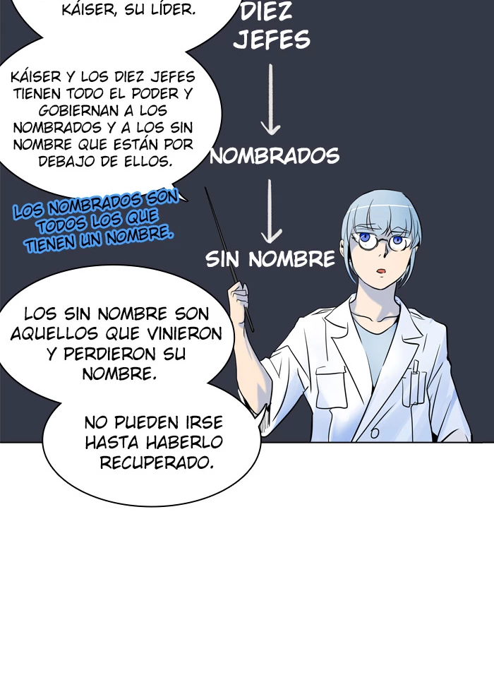 El irregular capítulo 283, página 38