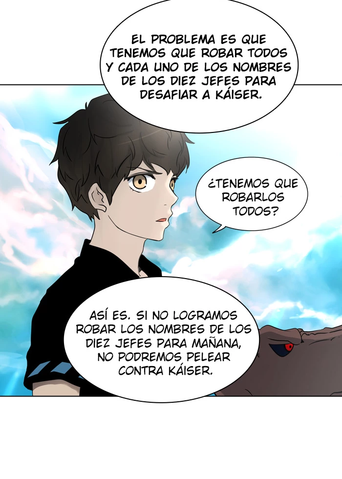 El irregular capítulo 283, página 40