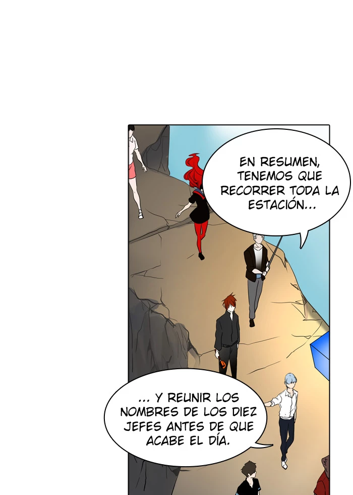 El irregular capítulo 283, página 41