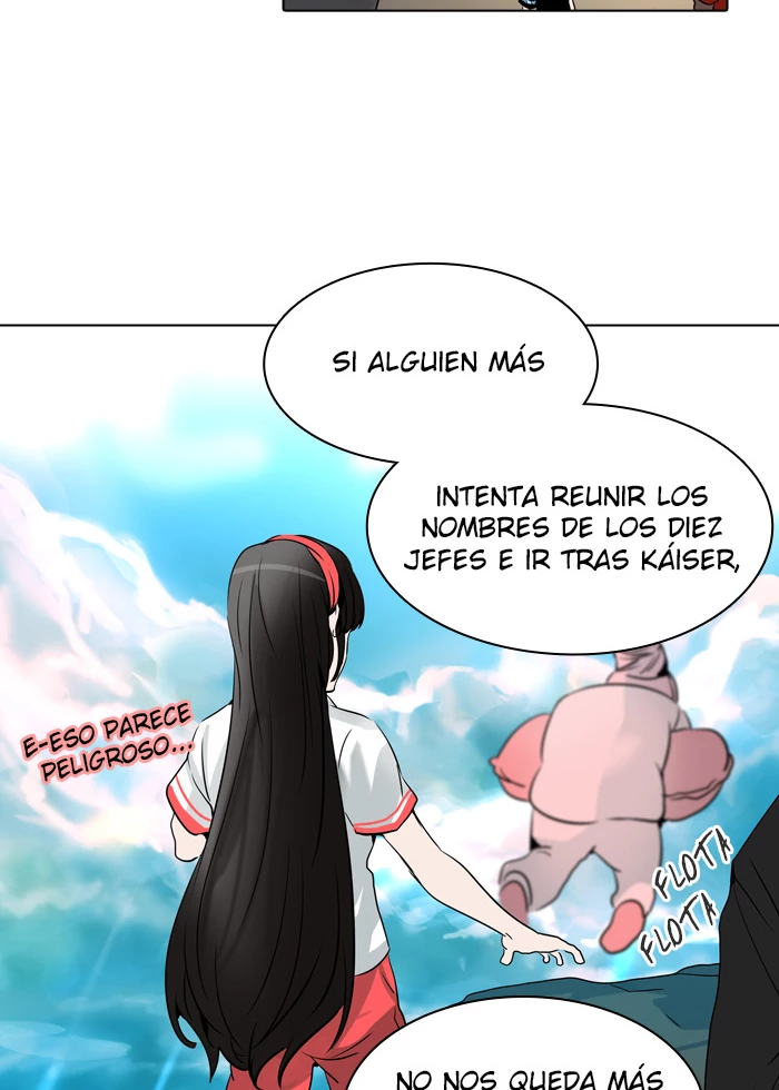 El irregular capítulo 283, página 42