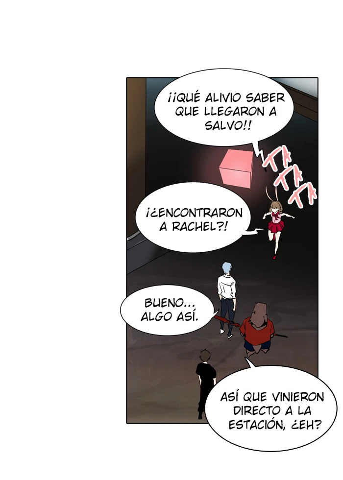 El irregular capítulo 283, página 47