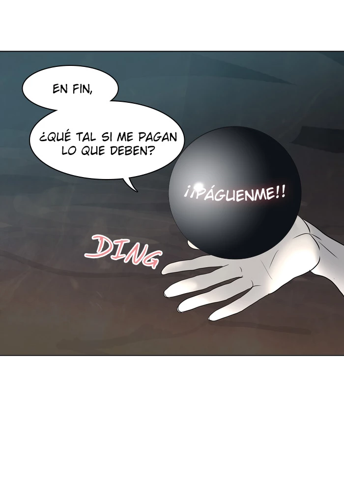 El irregular capítulo 283, página 49