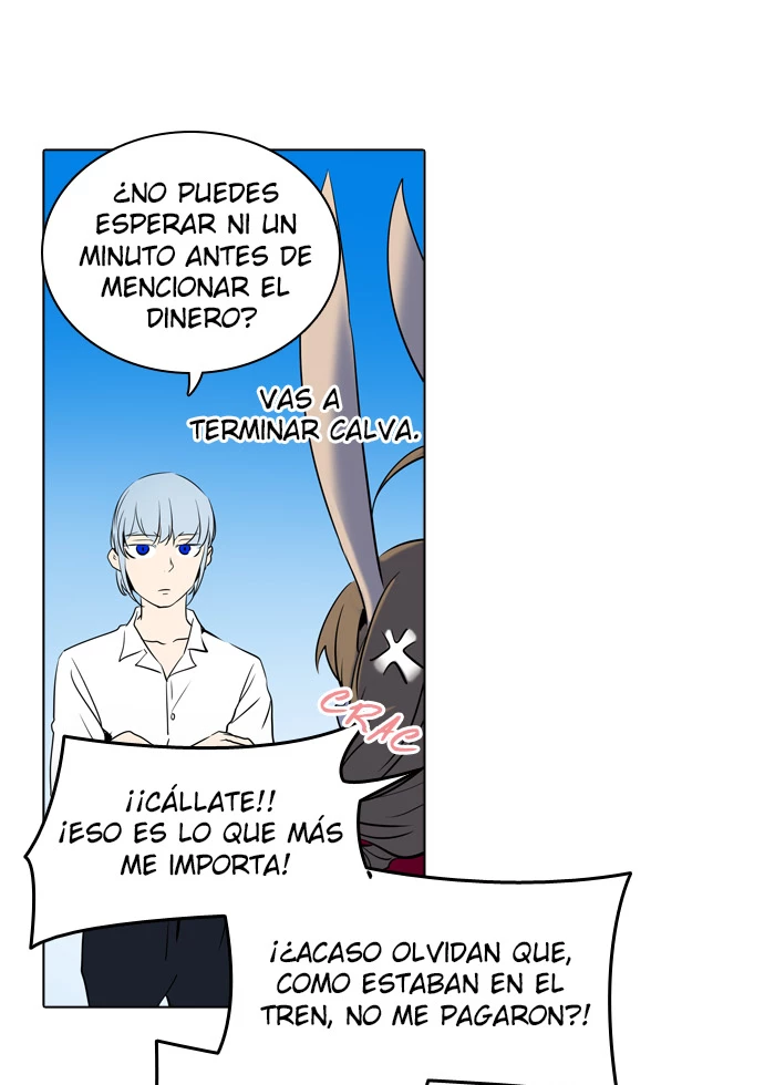 El irregular capítulo 283, página 50