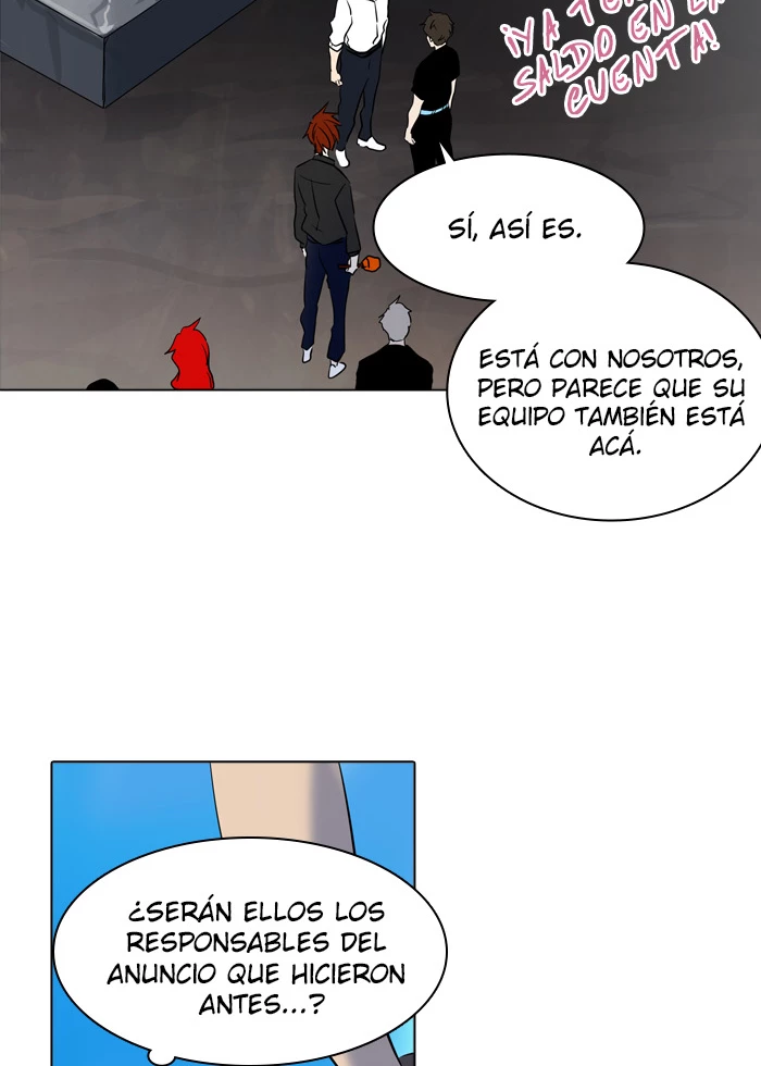 El irregular capítulo 283, página 53