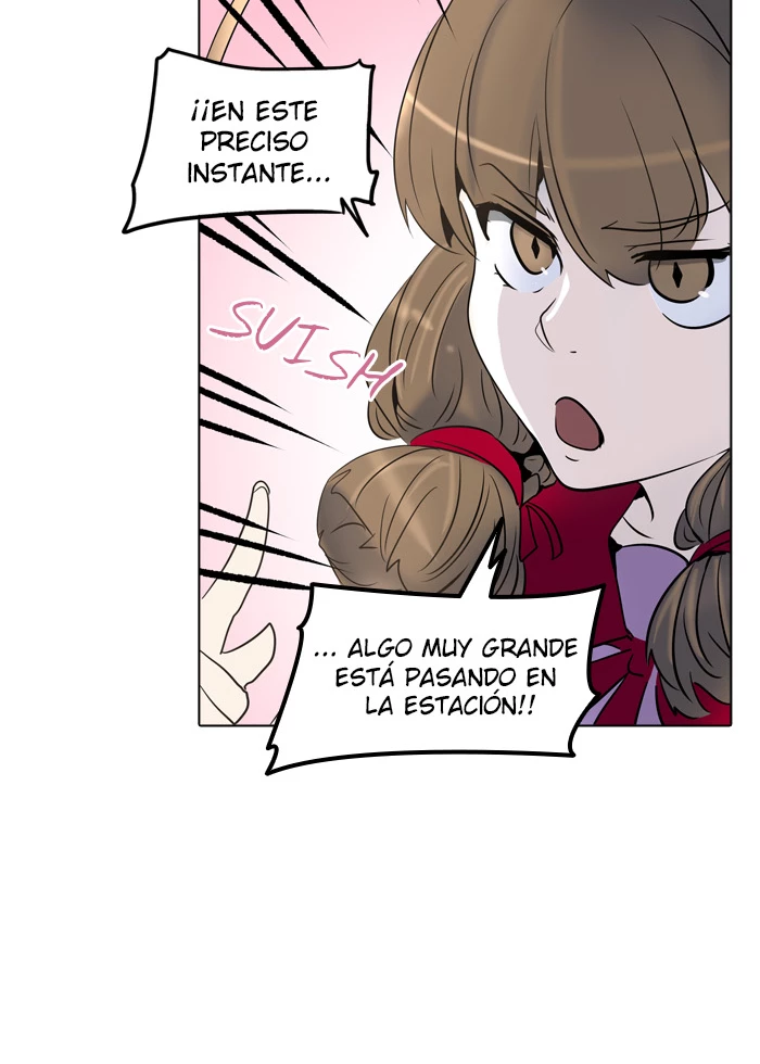 El irregular capítulo 283, página 55