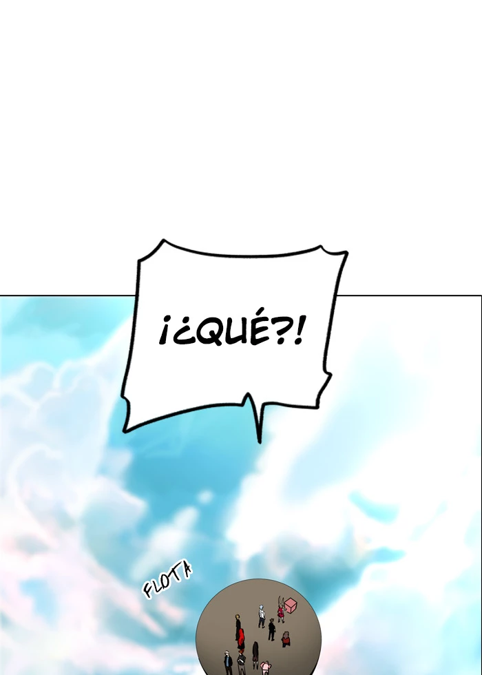 El irregular capítulo 283, página 56