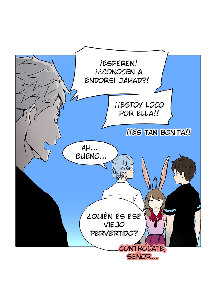 El irregular capítulo 283, página 60