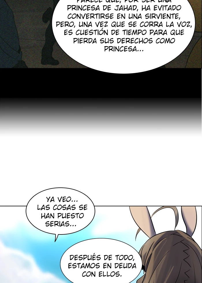 El irregular capítulo 283, página 62