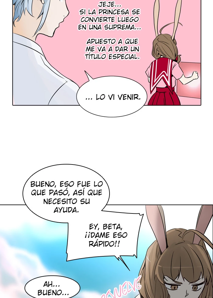 El irregular capítulo 283, página 64