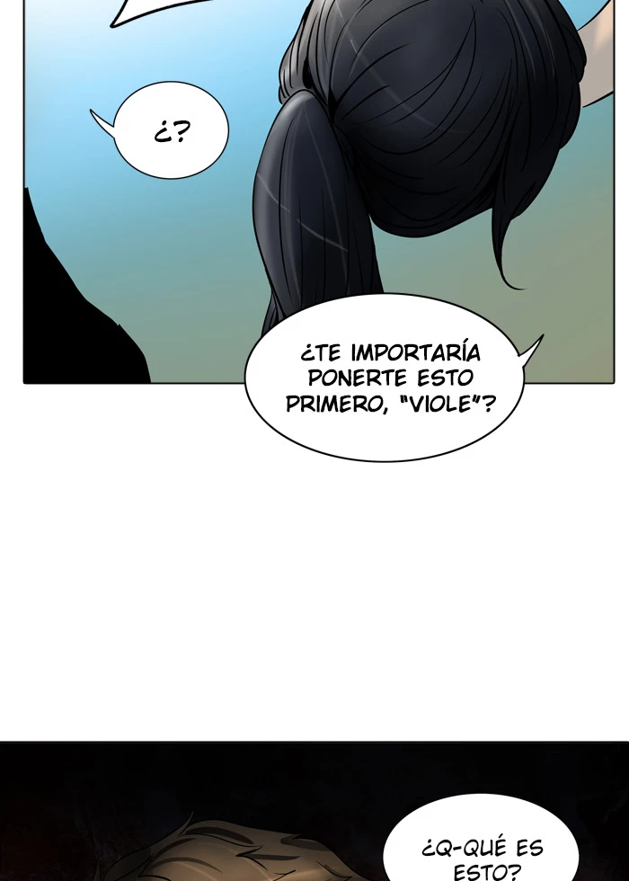 El irregular capítulo 283, página 66
