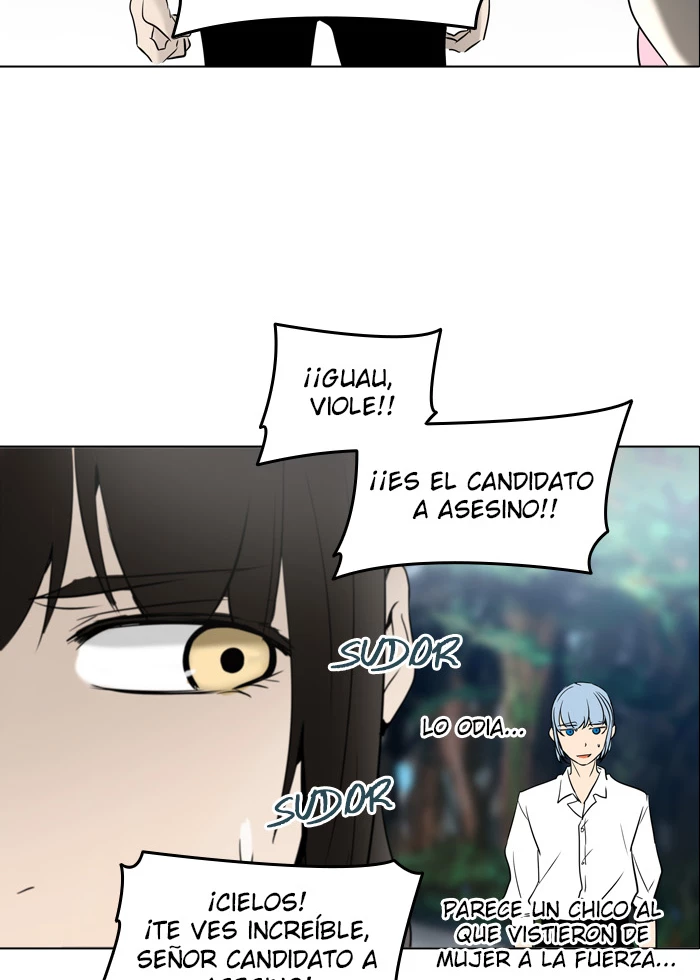 El irregular capítulo 283, página 70