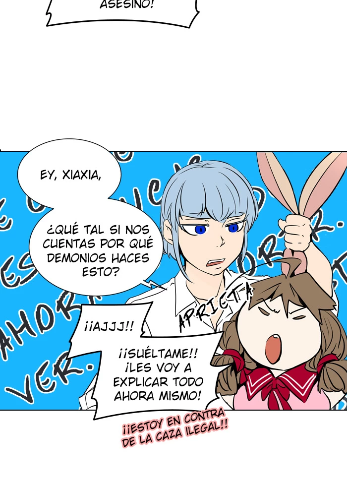 El irregular capítulo 283, página 71