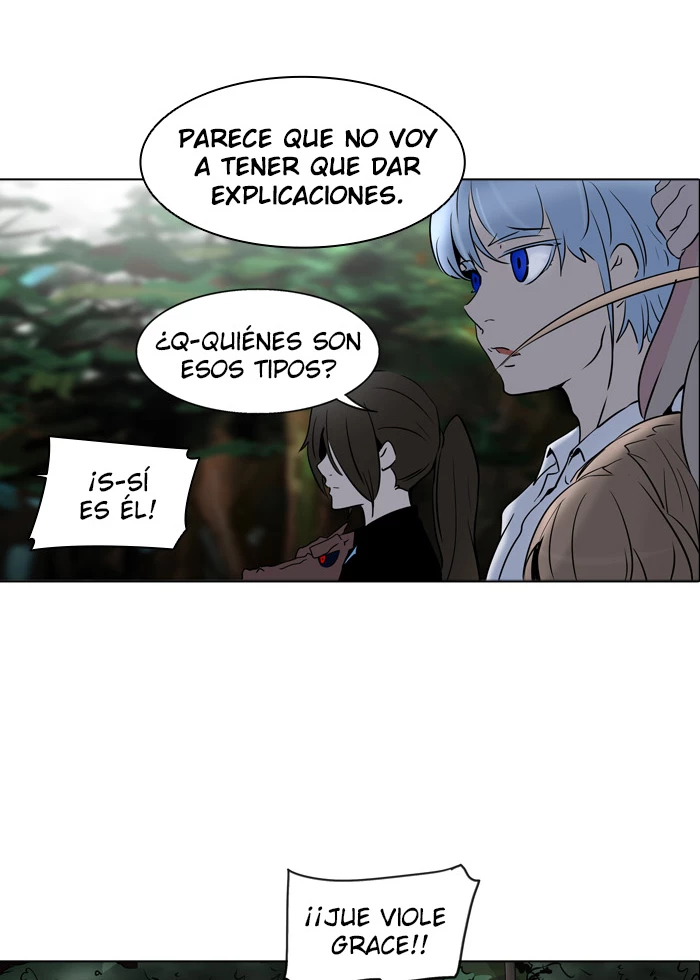 El irregular capítulo 283, página 74