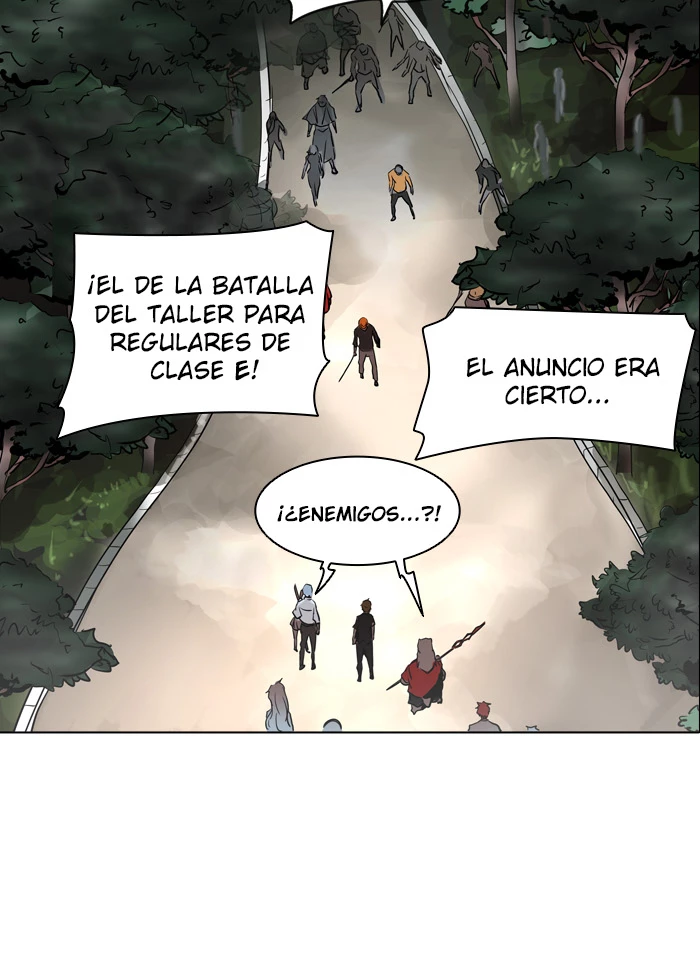El irregular capítulo 283, página 75