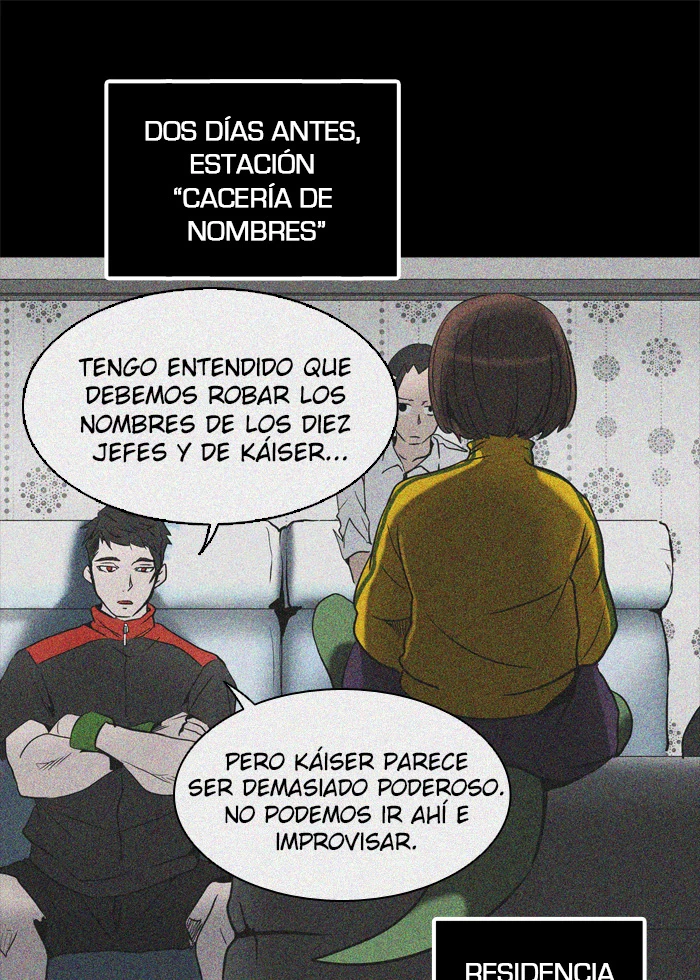 El irregular capítulo 283, página 82