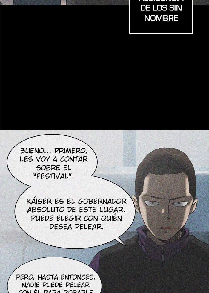 El irregular capítulo 283, página 83