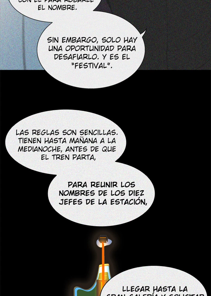 El irregular capítulo 283, página 84