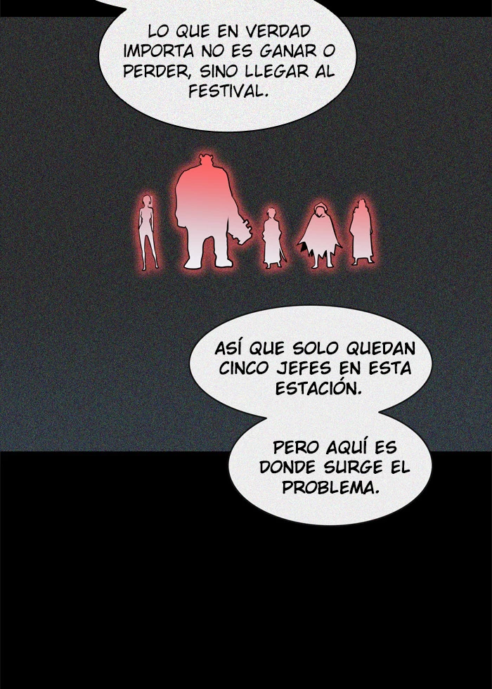 El irregular capítulo 283, página 86