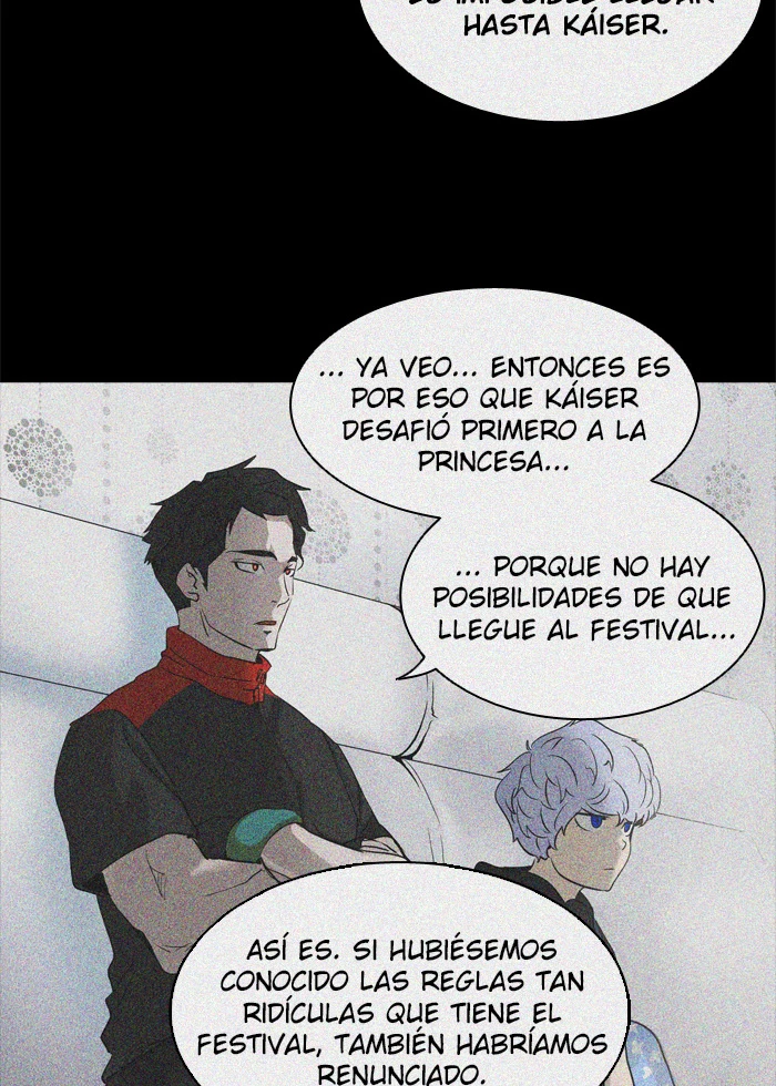 El irregular capítulo 283, página 89