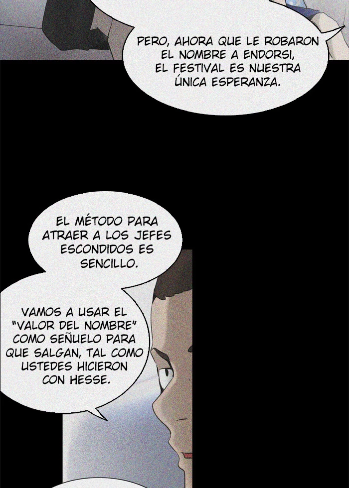El irregular capítulo 283, página 90