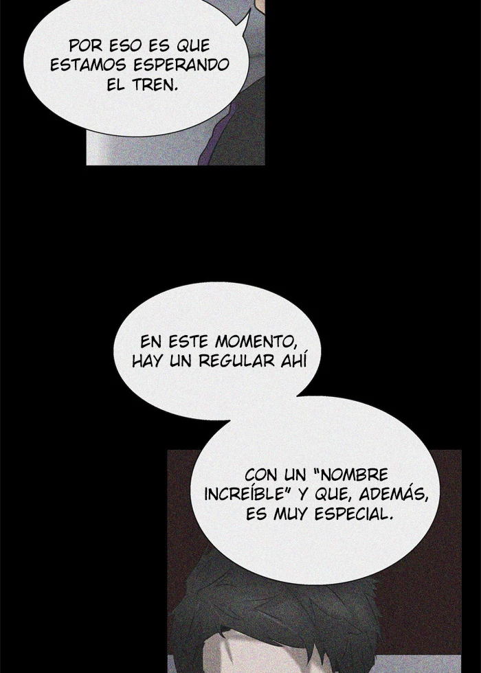 El irregular capítulo 283, página 91