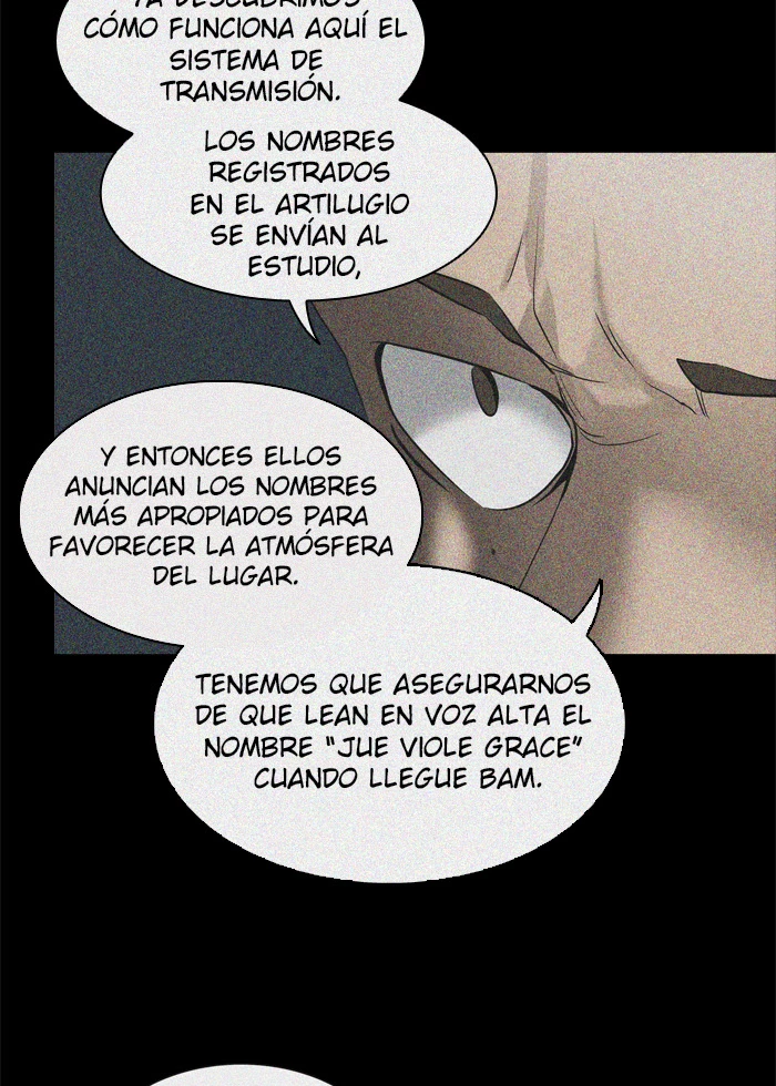 El irregular capítulo 283, página 94