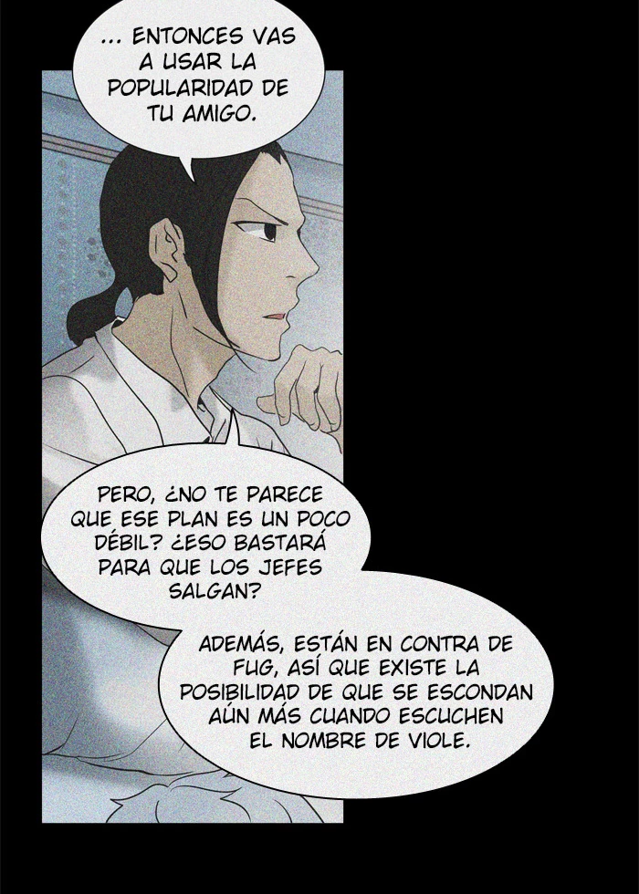 El irregular capítulo 283, página 95
