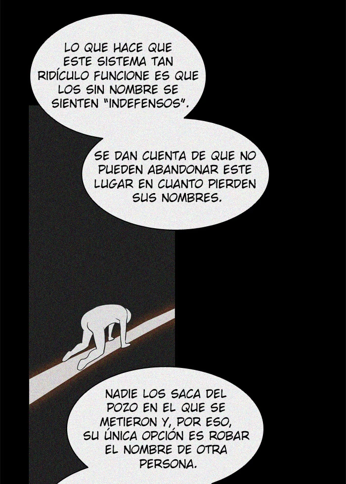 El irregular capítulo 283, página 98