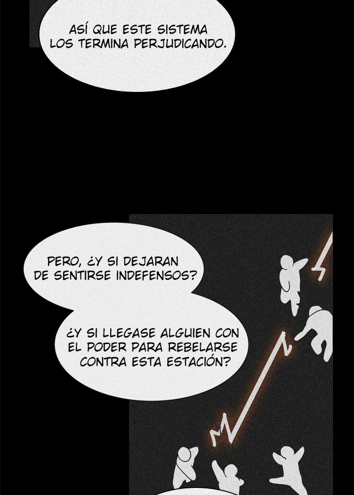 El irregular capítulo 283, página 99
