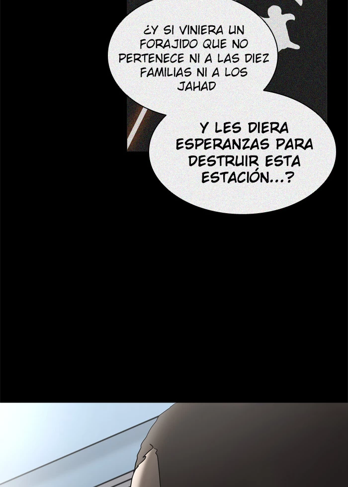 El irregular capítulo 283, página 100