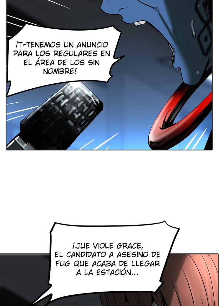 El irregular capítulo 283, página 104