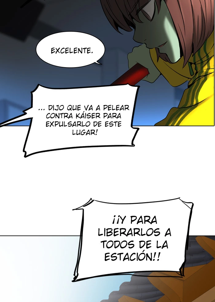 El irregular capítulo 283, página 105