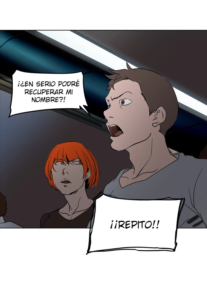 El irregular capítulo 283, página 108