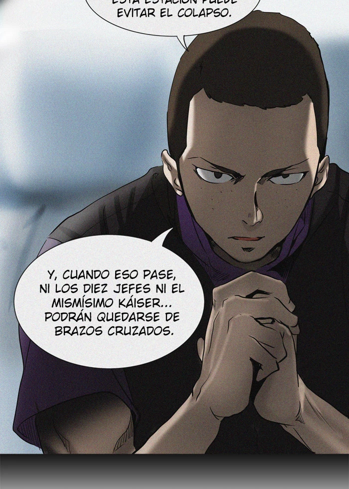 El irregular capítulo 283, página 110