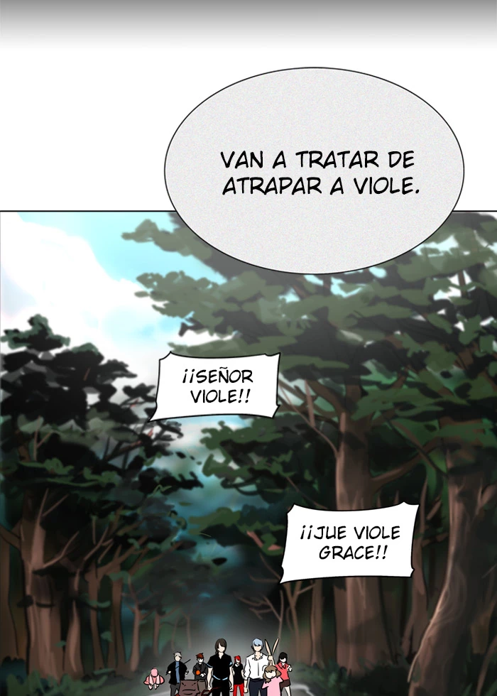 El irregular capítulo 283, página 111