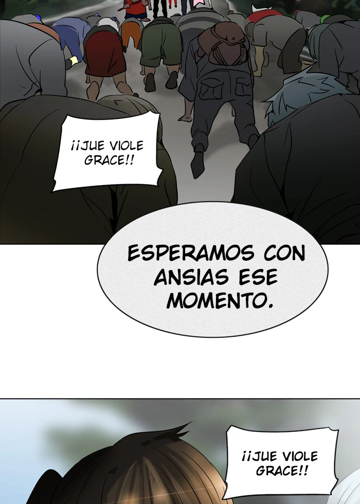 El irregular capítulo 283, página 112