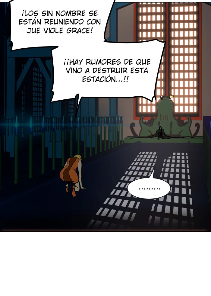 El irregular capítulo 283, página 116