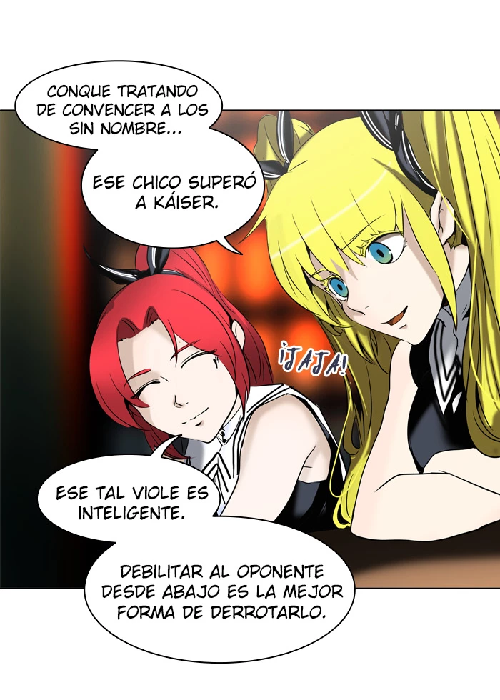 El irregular capítulo 283, página 117