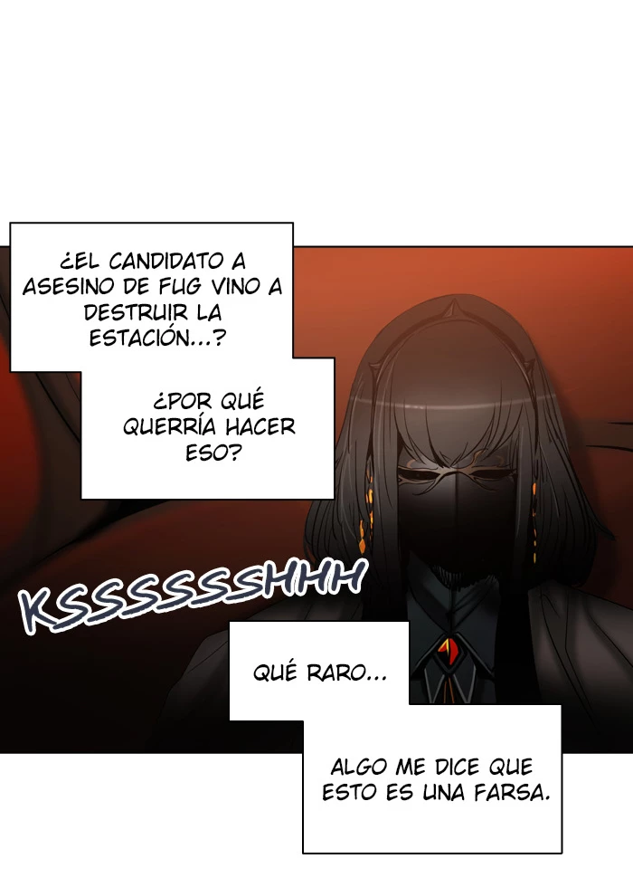 El irregular capítulo 283, página 118