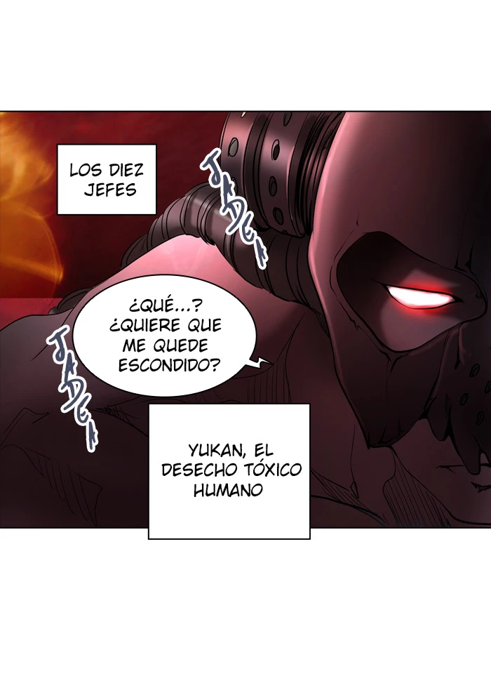 El irregular capítulo 283, página 123