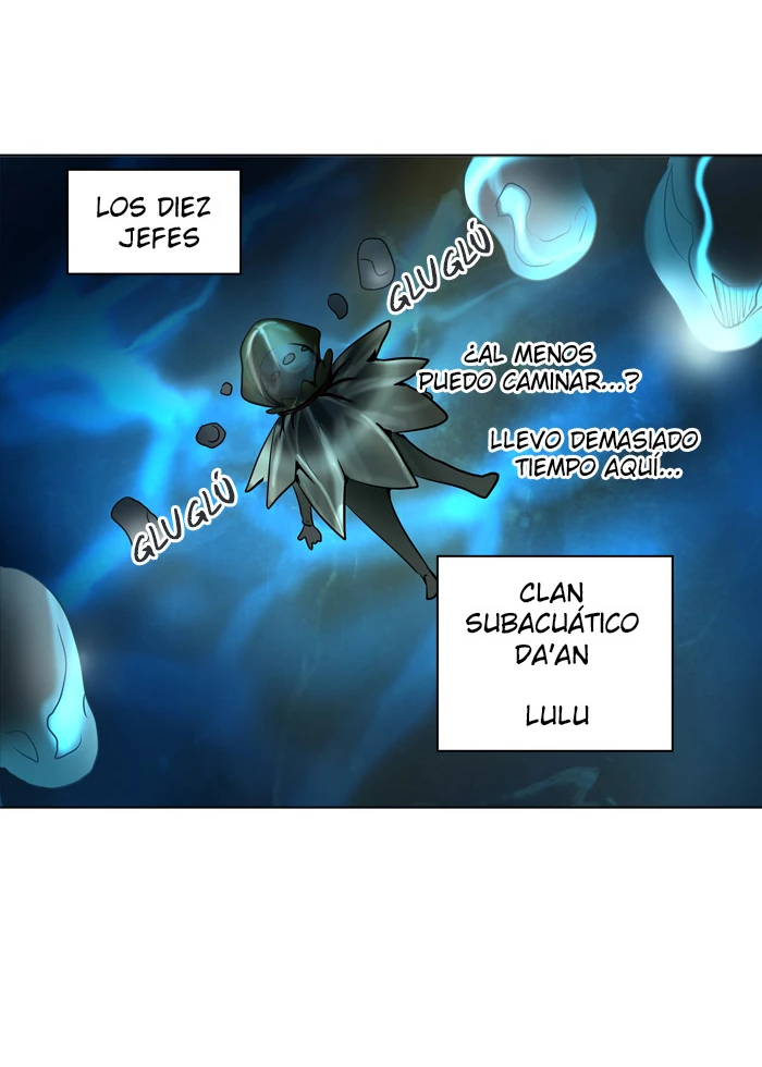 El irregular capítulo 283, página 124